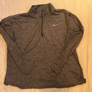 Nike dry fit pull over
